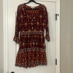 Idyllwind Fueled by Miranda Lambert Size Large Dress